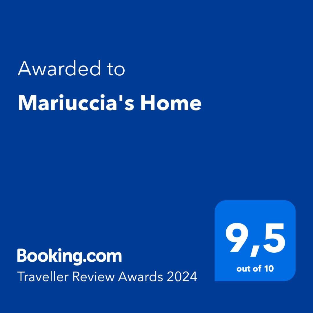 Mariuccia'S Home Bari Esterno foto